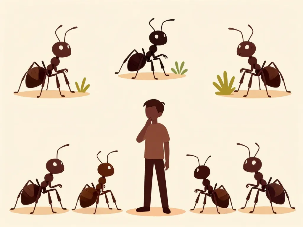 Acheter fourmies diversité et choix de l'espèce