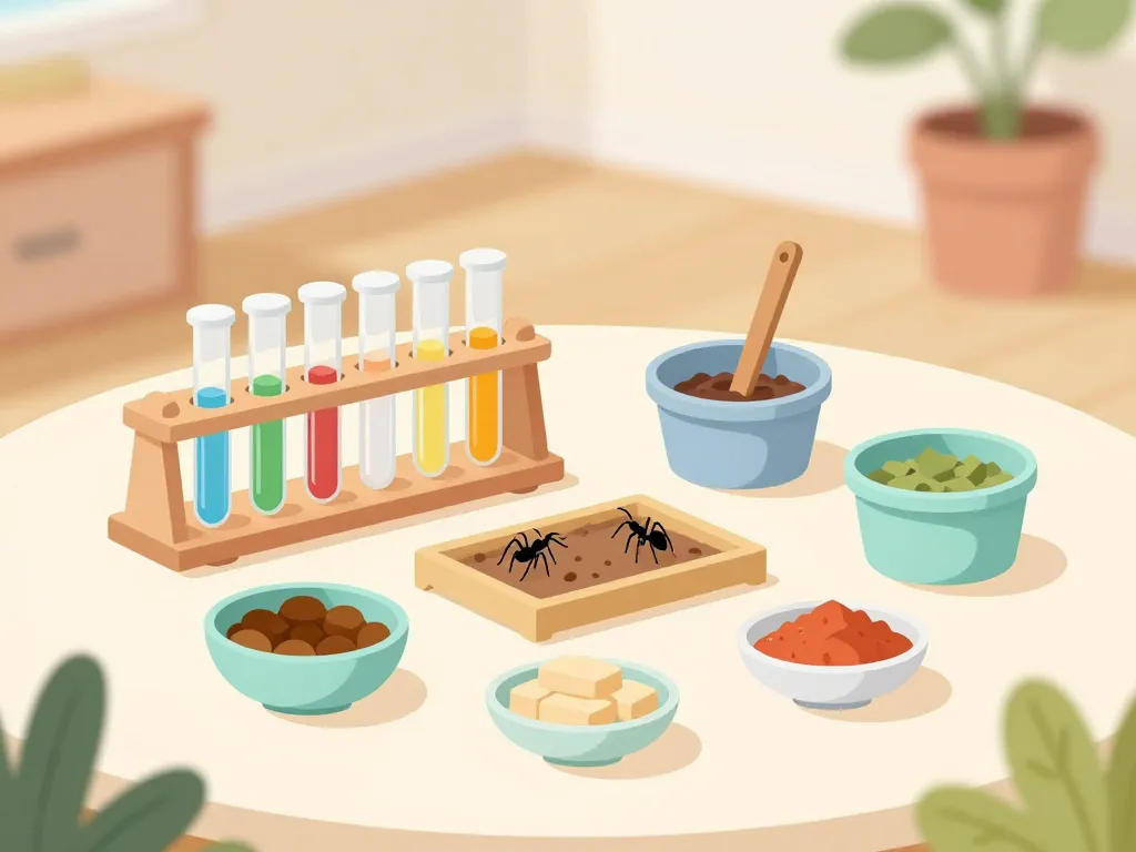 Acheter fourmies matériel et installation fourmilière