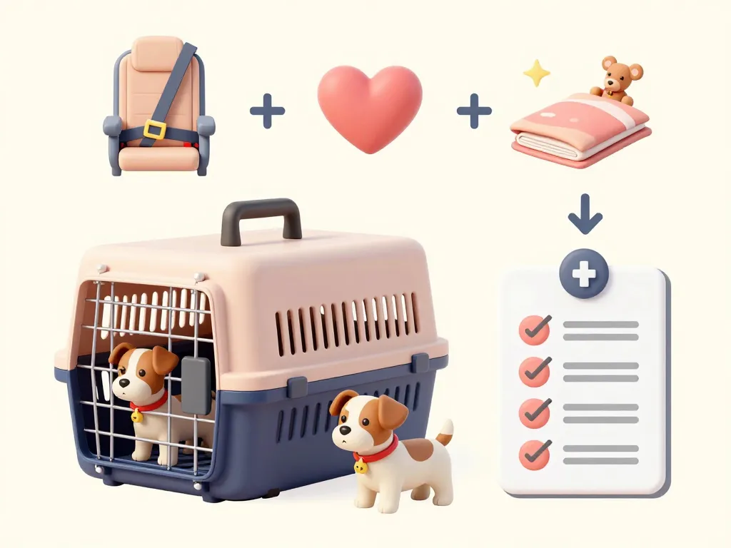 Air France chien cabine prix préparation étape confort chien