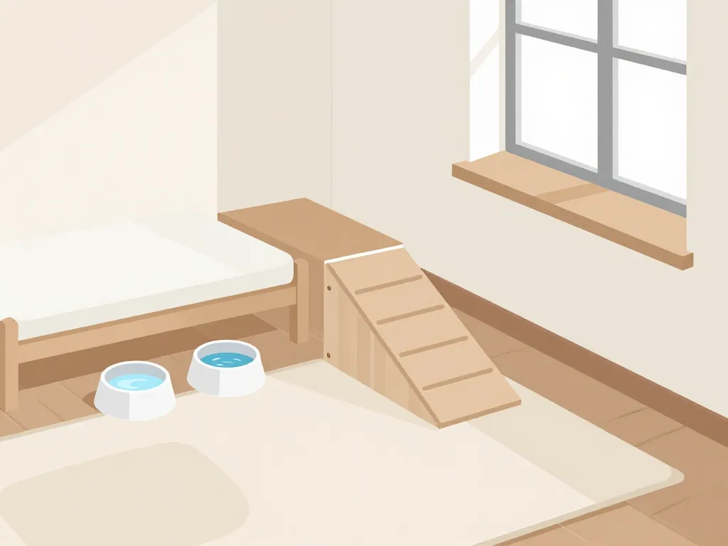 adaptation maison chat trisomie 21 besoins quotidiens