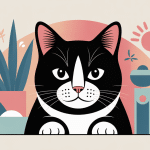 illustration chat trisomie 21 mythe médecine vétérinaire