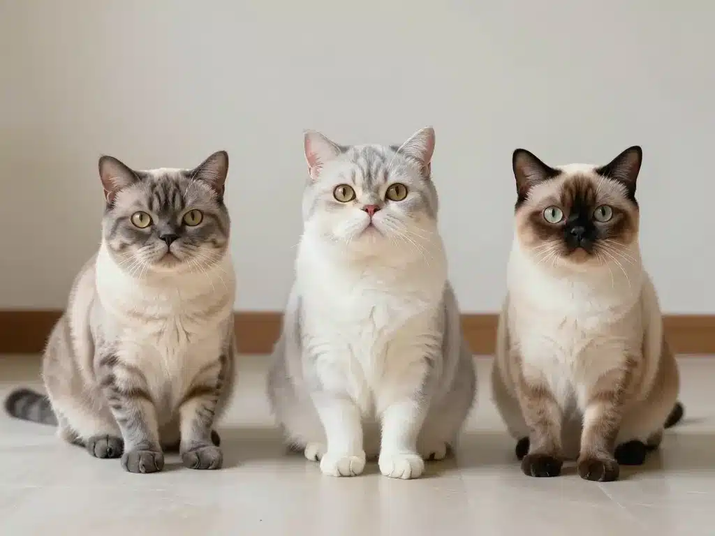 symptômes chat trisomie 21 apparence comportement