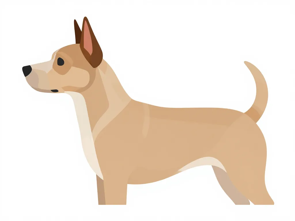 comparaison cran chien nez ecrase et museau normal