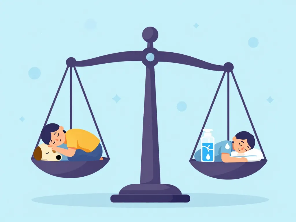 Balance avantages risques dormir avec son chien