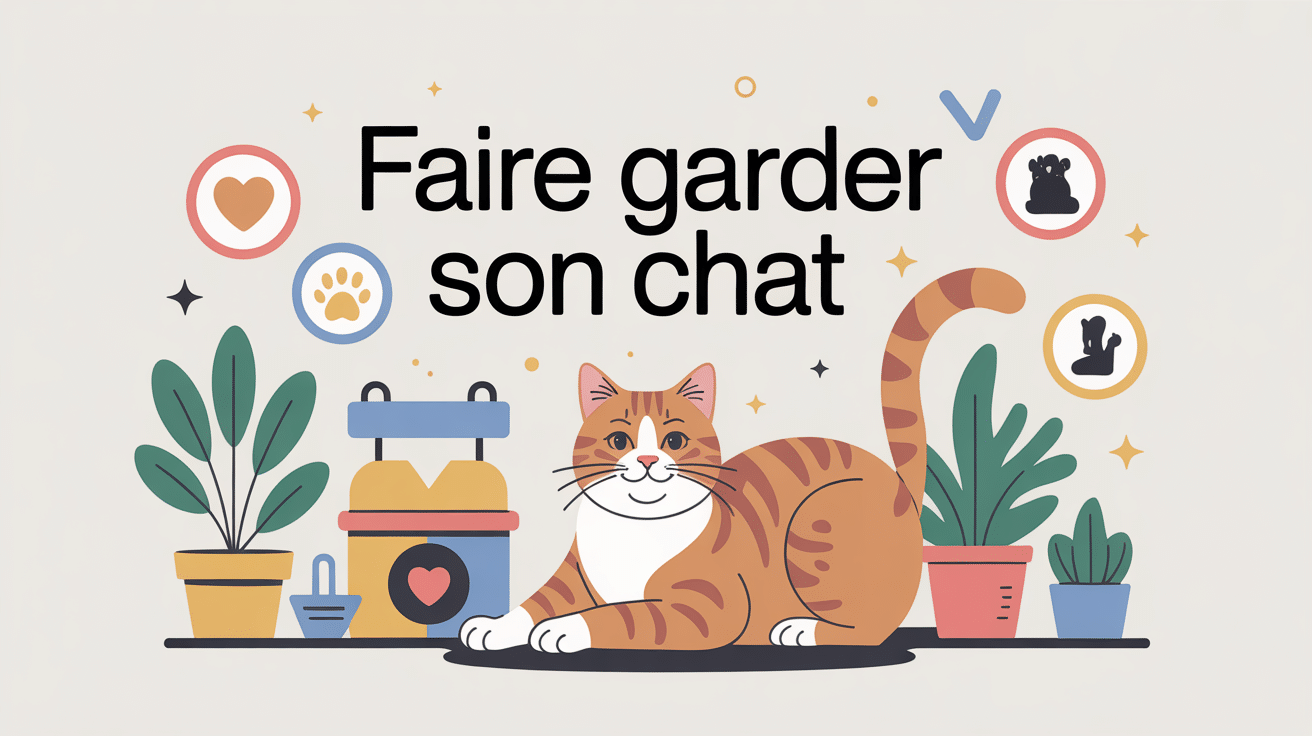 faire garder son chat image options garde sécurité