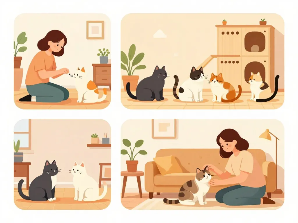 faire garder son chat illustration options garde