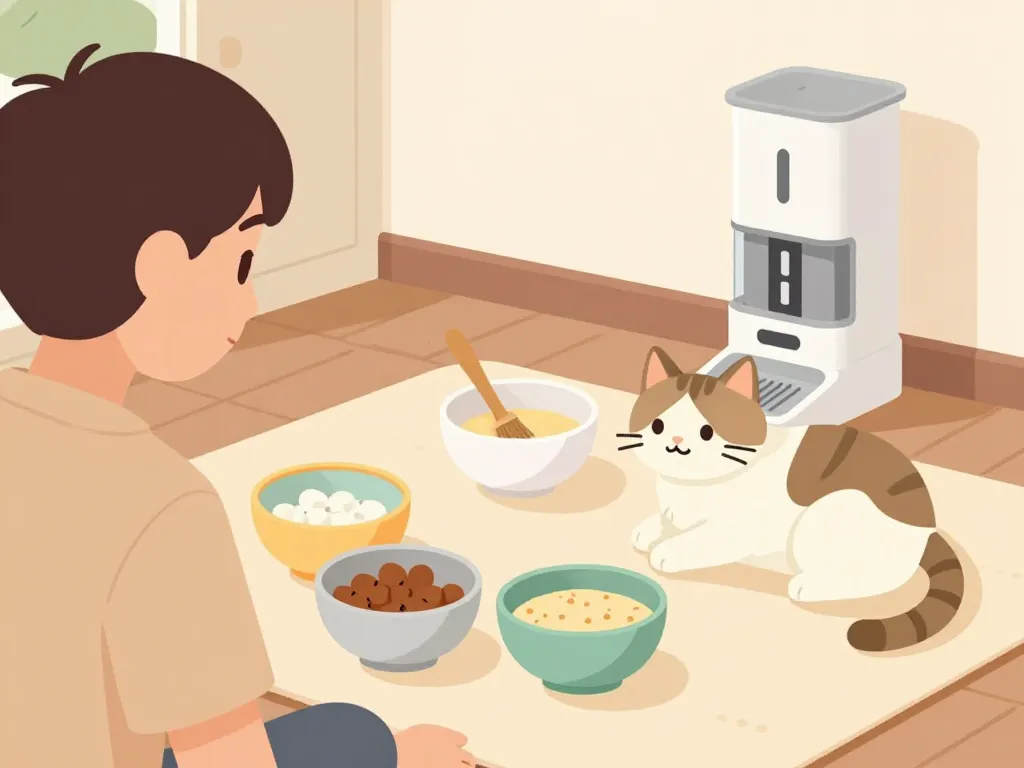 Mon chat a le hoquet gestes de prévention quotidien