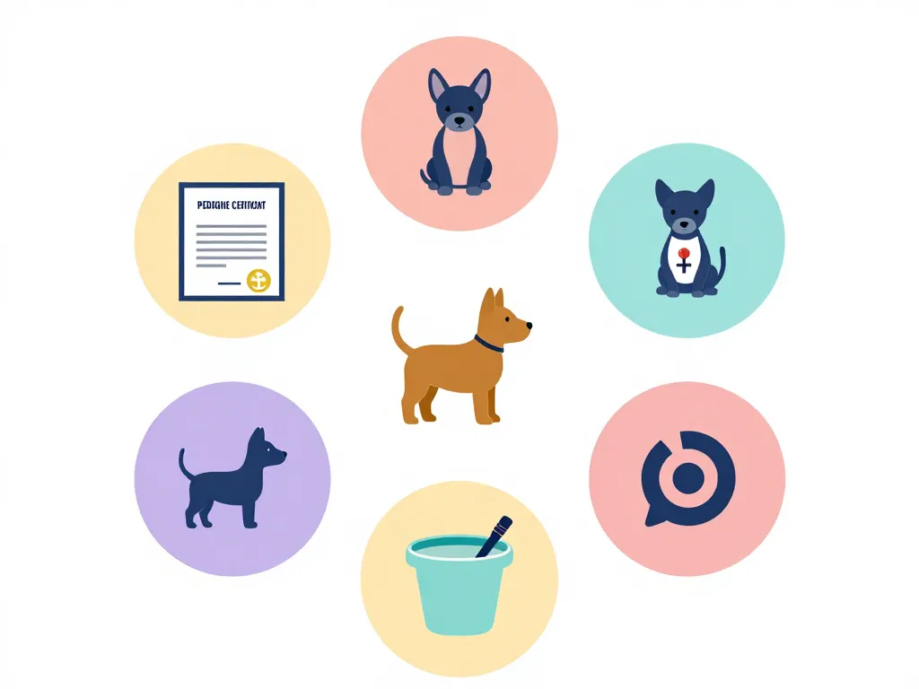 prix chien sans poil, facteurs de coût