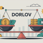 Dorlov : balance prudence risque illustration