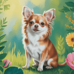 durée de vie d'un chihuahua poil long dans un environnement sain