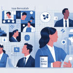 Illustration Issa Bensalah stratégie marketing digital