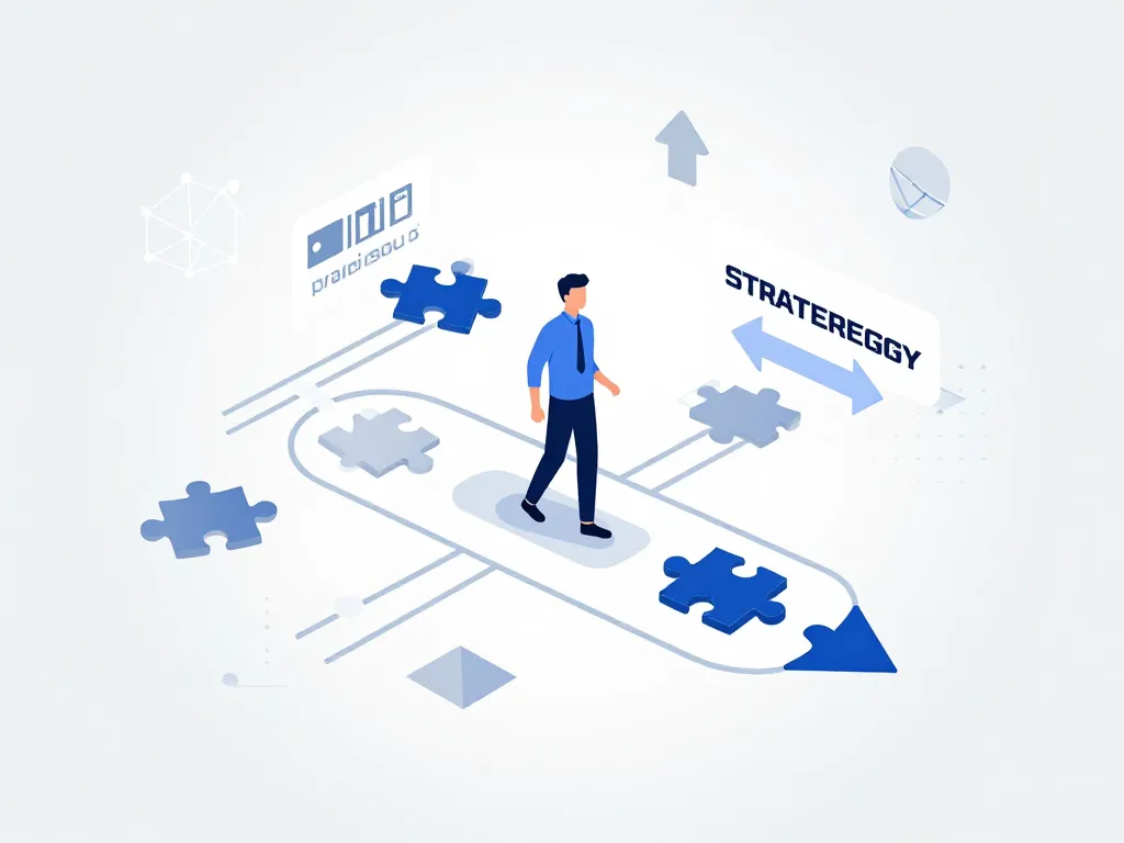 Issa Bensalah parcours professionnel digital