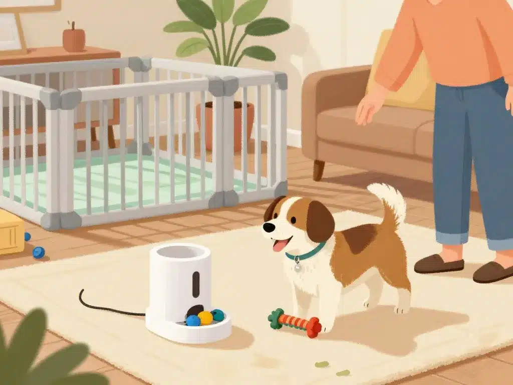 jusqu'à quel âge un chien détruit astuces et solutions maison