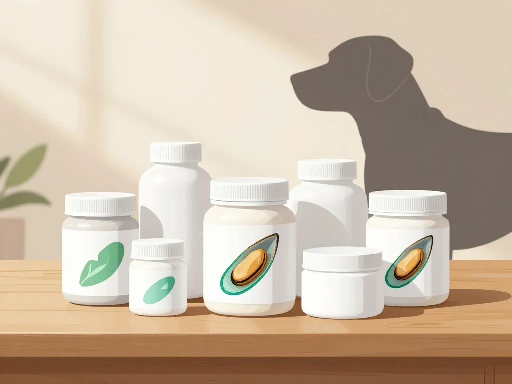 Sélection moule chien complément pour chien