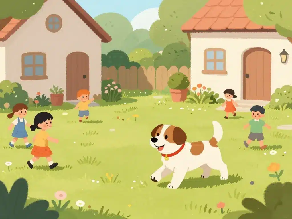 caractère et besoins petit bleu de gascogne à vendre illustration