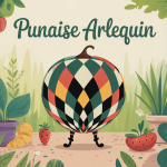 punaise arlequin nuisible ou pas sur plantes jardin