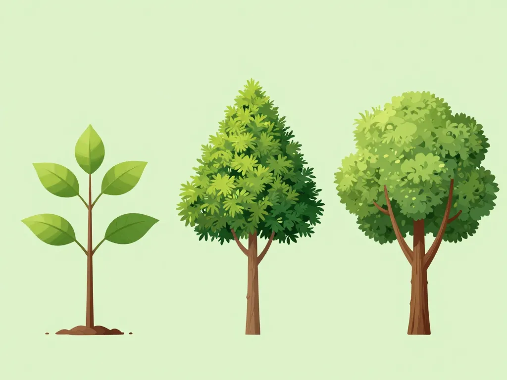 Schéma taille platane murier selon âge quand tailler un platane murier