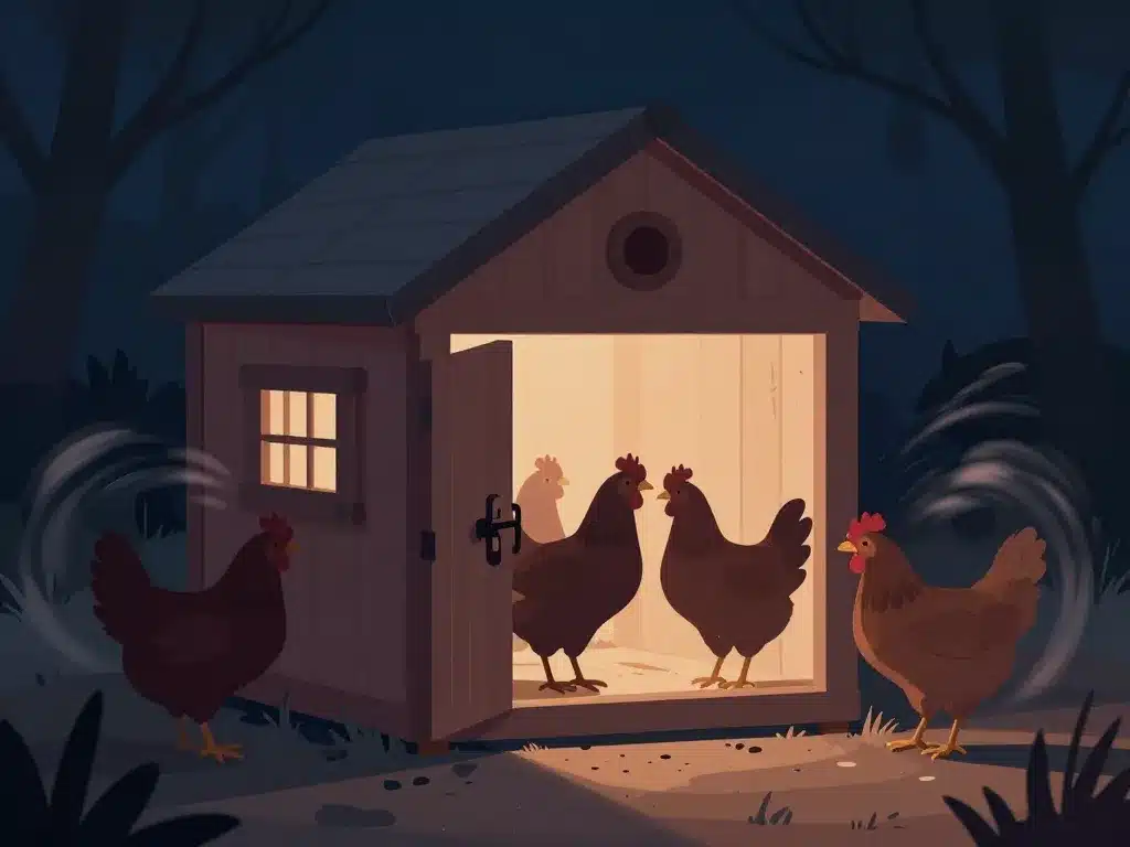 Quel animal tue les poules et les laisse sur place symbolic attaque non mangée