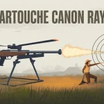 meilleur cartouche pour canon rayé illustration coupe