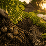 peut on planter des pommes de terre toute l'année récolte