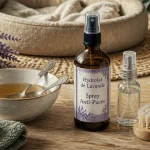Anti puce huile essentielle chat : spray lavande, dilutions