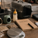 Hamster prix : budget achat et équipement, cage et accessoires