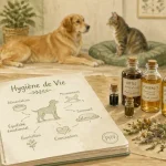 Naturopathe pour animaux : séance naturelle avec chien et chat