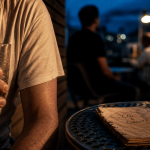 Par quoi sont attirés les moustiques : odeurs et CO2 sur une peau au crépuscule, terrasse urbaine
