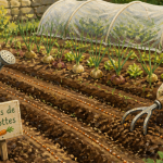 quand semer les carottes, semis au potager