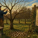 quand tailler les arbres fruitiers verger jardinier