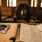 Dogue du Tibet prix : chiot, pedigree et documents vétérinaires