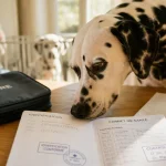 Prix dalmatien : carnet de santé et soins vétérinaires