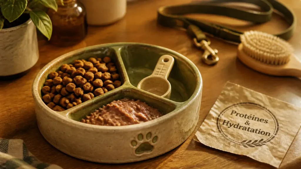 Alimentation du chat : bien choisir ses nutriments à chaque étape de vie
