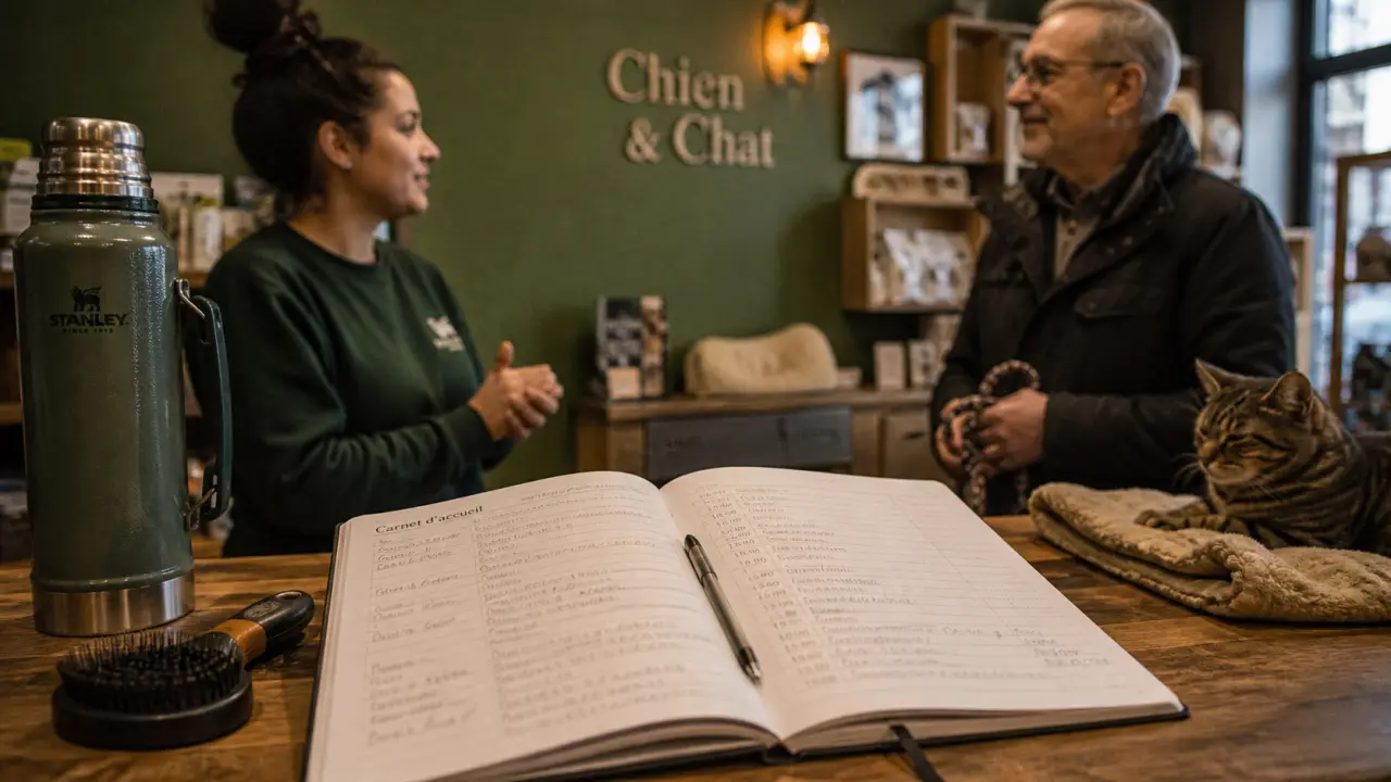 La maison du chien et du chat à Kayl : toilettage et pension chiens et chats