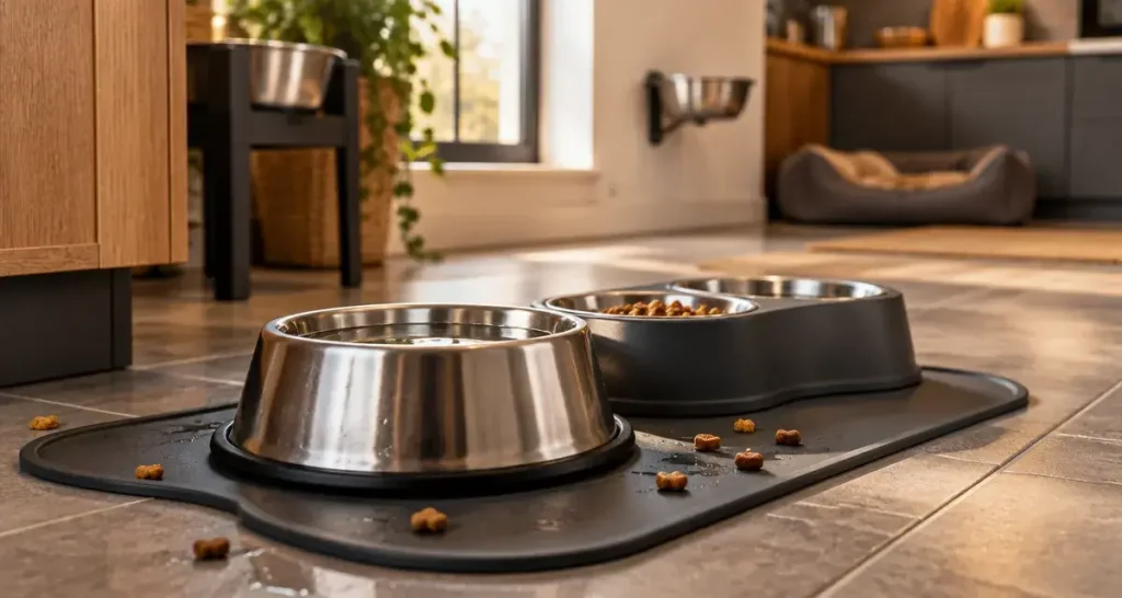 La bonne gamelle pour chien dépend d’abord de son usage et de son profil
